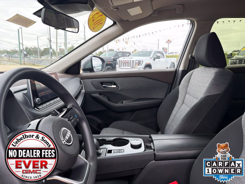 Used 2023 Nissan Rogue SV AWD/4WD image 20
