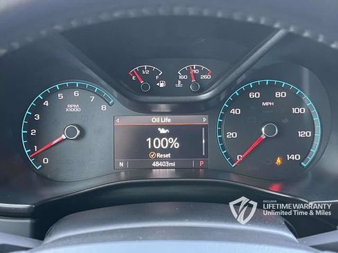 Used 2022 Chevrolet Colorado Z71 w/ Z71 Midnight Edition AWD/4WD image 37