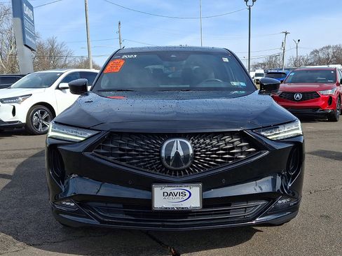 Certified 2023 Acura MDX A-Spec image 2
