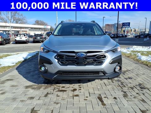 New 2026 Subaru Crosstrek 2.0i Premium image 2