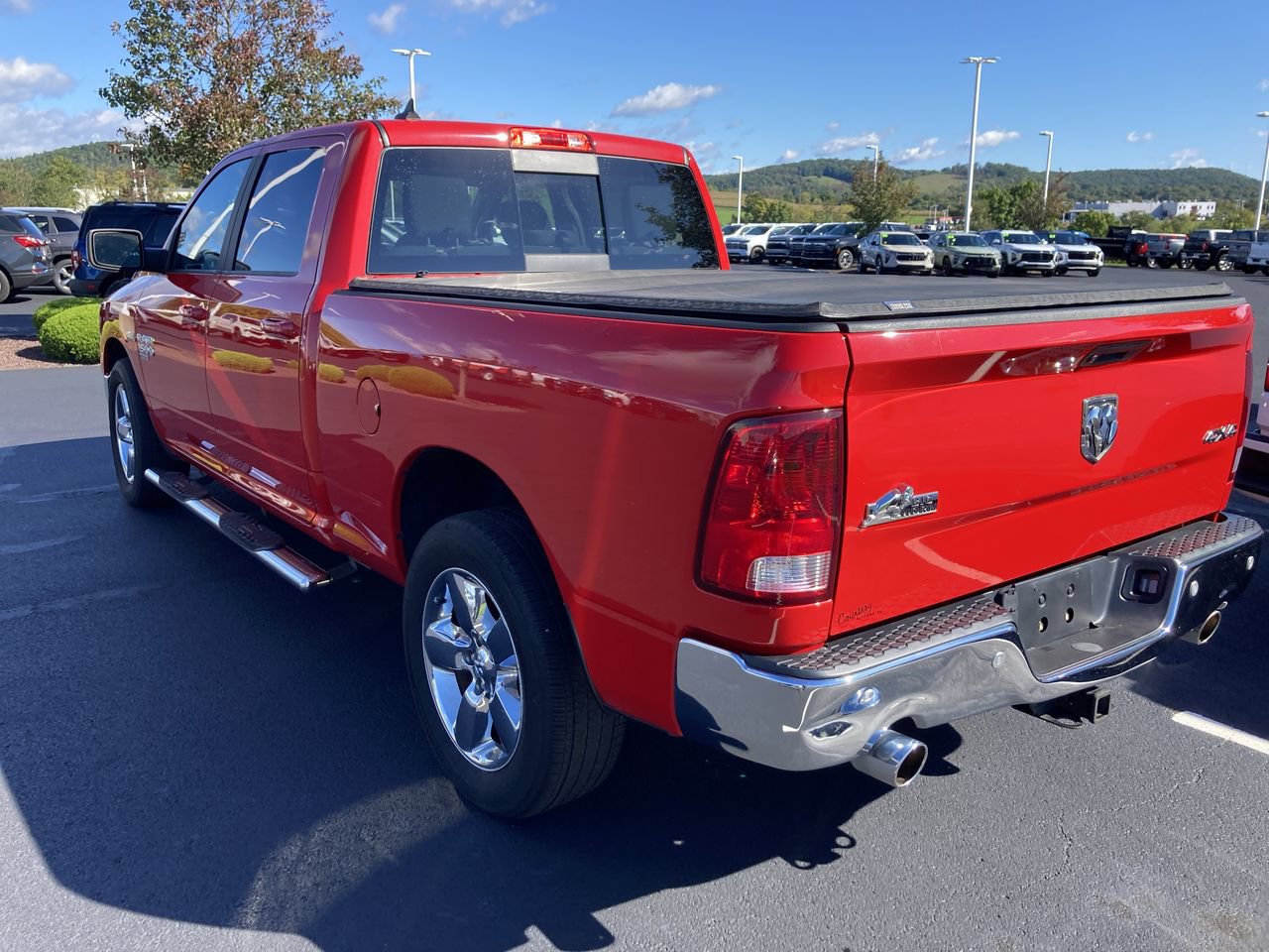 Used 2019 RAM 1500 Big Horn AWD/4WD image 5