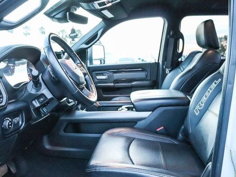 Used 2023 RAM 2500 Rebel w/ Level 1 Equipment Group AWD/4WD image 20