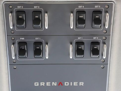 New 2026 INEOS Grenadier AWD/4WD image 36