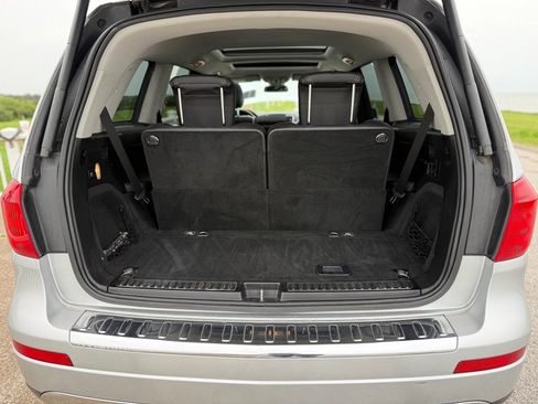 Used 2016 Mercedes-Benz GL 450 4MATIC image 20