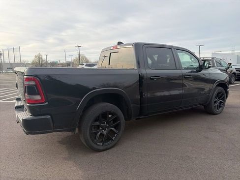 Used 2022 RAM 1500 Laramie image 4