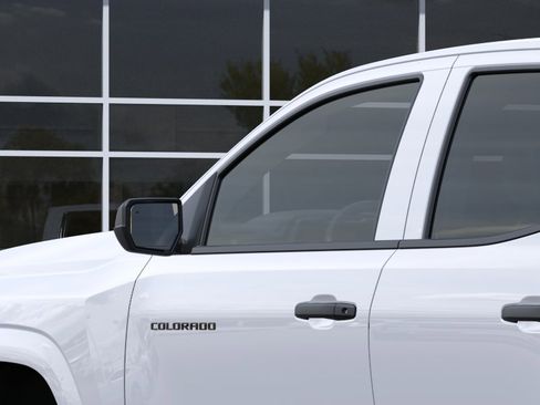 New 2026 Chevrolet Colorado W/T RWD image 12