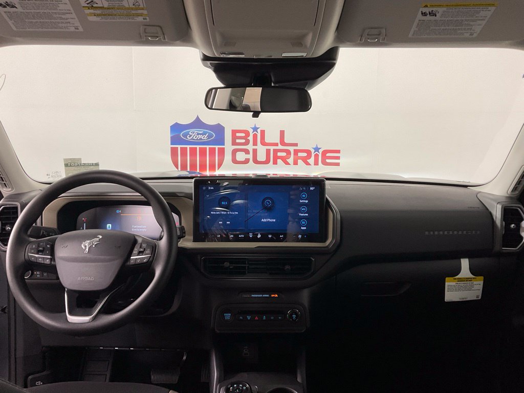 New 2026 Ford Bronco Sport Big Bend AWD/4WD image 18