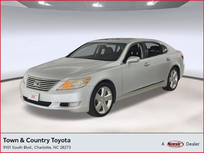 Used 2011 Lexus LS 460 L w/ Luxury Pkg