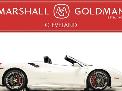 Used 2017 Ferrari 488 Spider