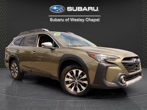 Used 2025 Subaru Outback Touring XT w/ Popular Package #2 AWD/4WD image 1