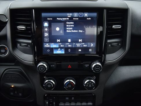 New 2026 RAM 3500 Tradesman AWD/4WD image 22