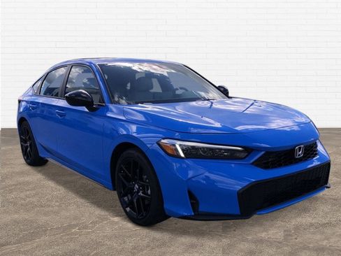 New 2026 Honda Civic Sport image 7