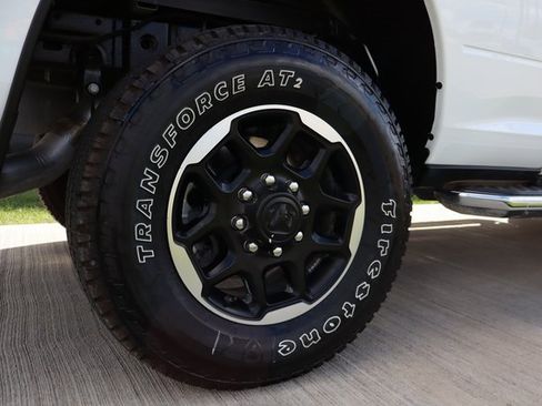 Used 2025 RAM 2500 Laramie image 44