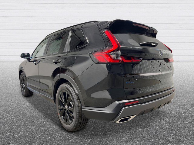 New 2027 Honda CR-V Sport Touring image 4