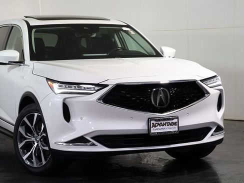 Certified 2024 Acura MDX SH-AWD w/ Technology Package image 6