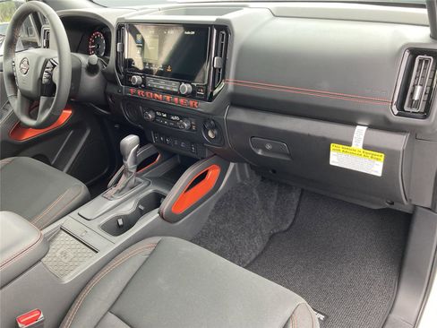 New 2026 Nissan Frontier Pro-X w/ Pro-X Convenience Package image 27