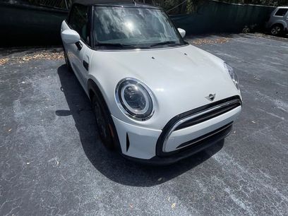 Used 2023 MINI Cooper Convertible w/ Signature Upholstery Package