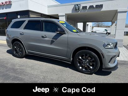 Used 2022 Dodge Durango GT