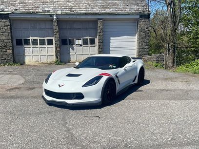 Used 2019 Chevrolet Corvette Grand Sport