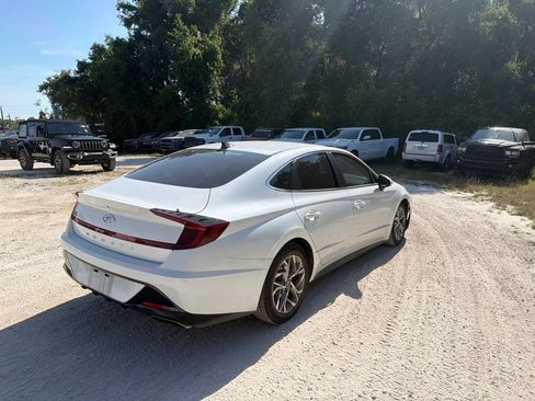 Used 2020 Hyundai Sonata SEL w/ Cargo Package FWD image 4