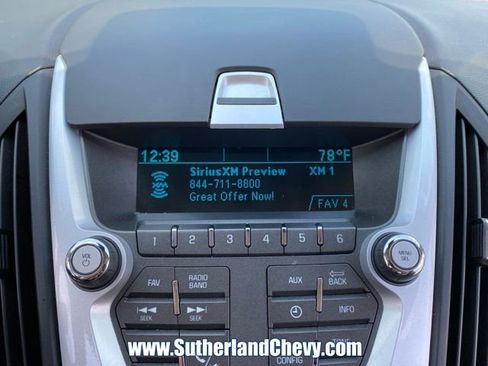 Used 2015 Chevrolet Equinox LS image 23