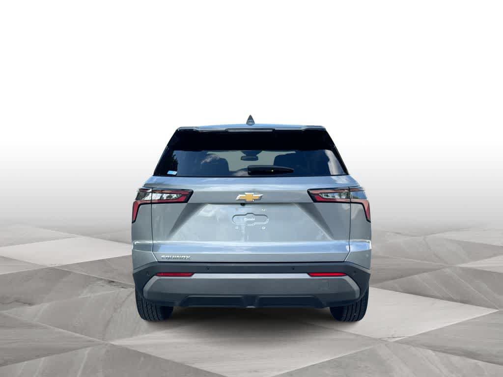Used 2025 Chevrolet Equinox LT FWD image 7