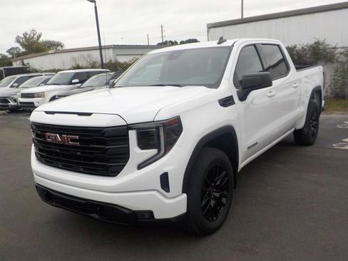 Used 2022 GMC Sierra 1500 Elevation image 7