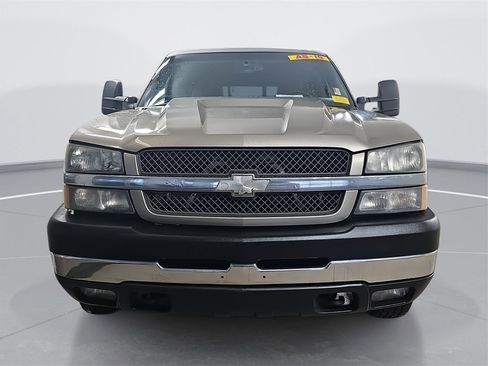Used 2003 Chevrolet Silverado 2500 LS image 10
