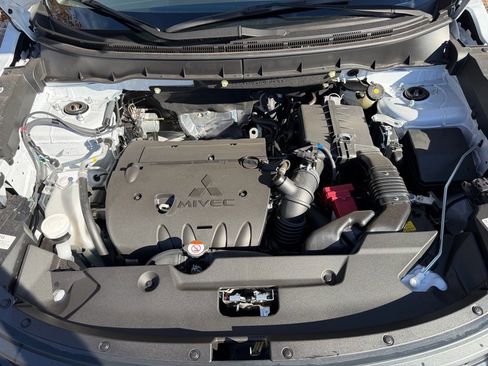 New 2025 Mitsubishi Outlander Sport LE image 10