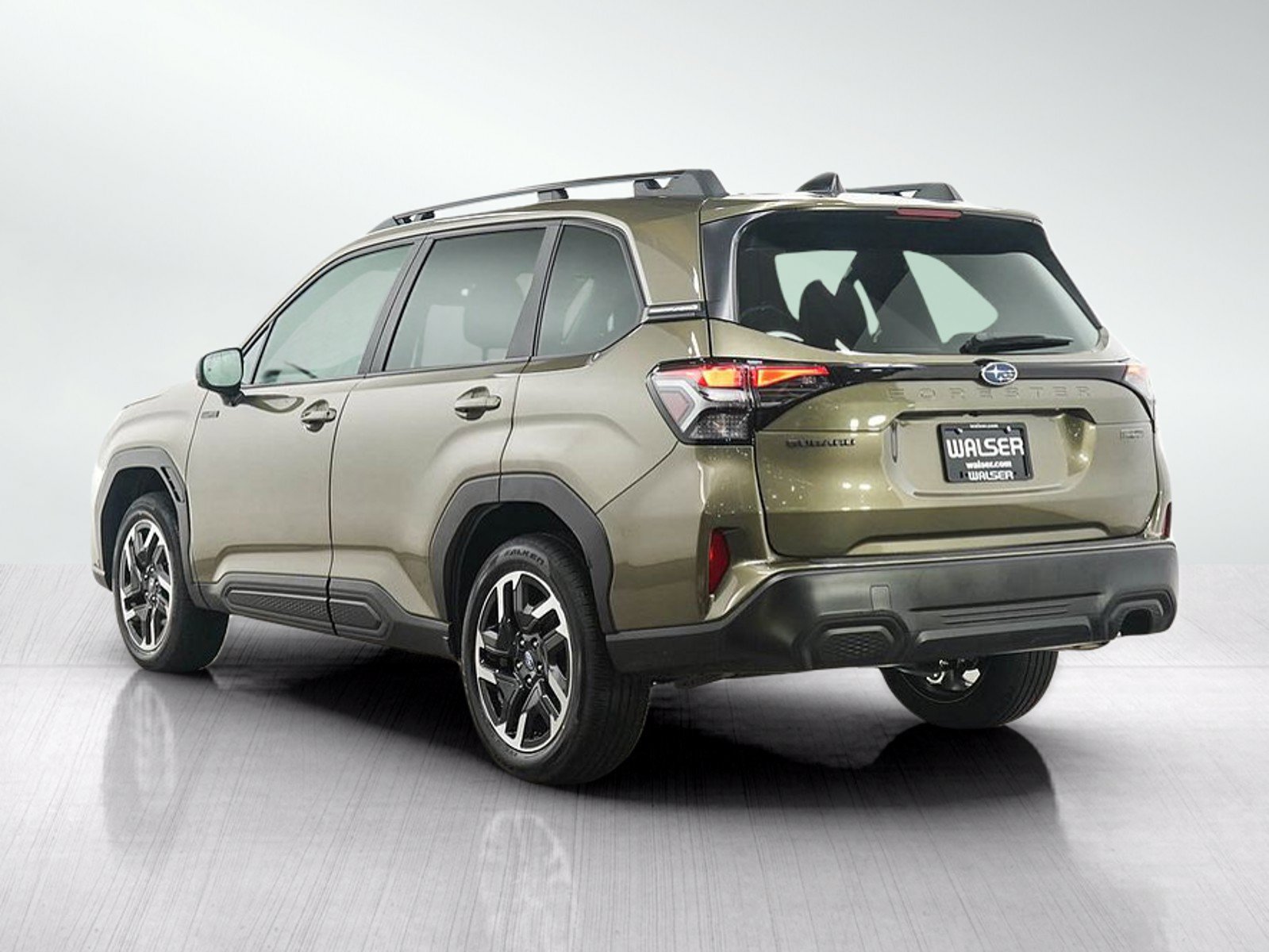 Certified 2026 Subaru Forester Premium AWD/4WD image 3