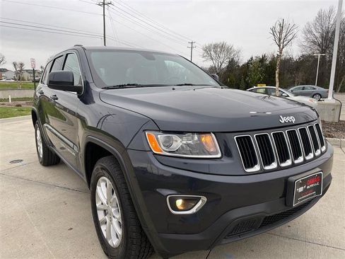 Used 2015 Jeep Grand Cherokee Laredo w/ Quick Order Package 23E AWD/4WD image 13