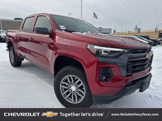 Certified 2025 Chevrolet Colorado LT w/ LT Convenience Package video 1