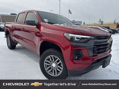 Certified 2025 Chevrolet Colorado LT w/ LT Convenience Package