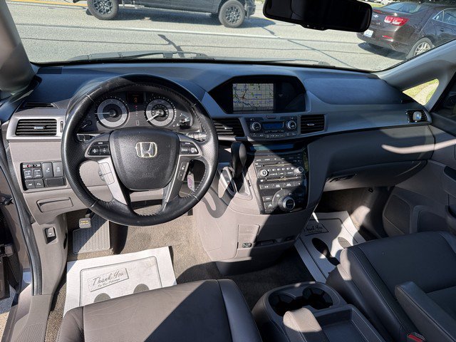 Used 2012 Honda Odyssey Touring Elite image 11