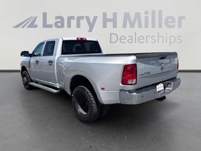 Used 2016 RAM 3500 Tradesman w/ Chrome Appearance Group