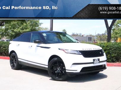 Used 2022 Land Rover Range Rover Velar S