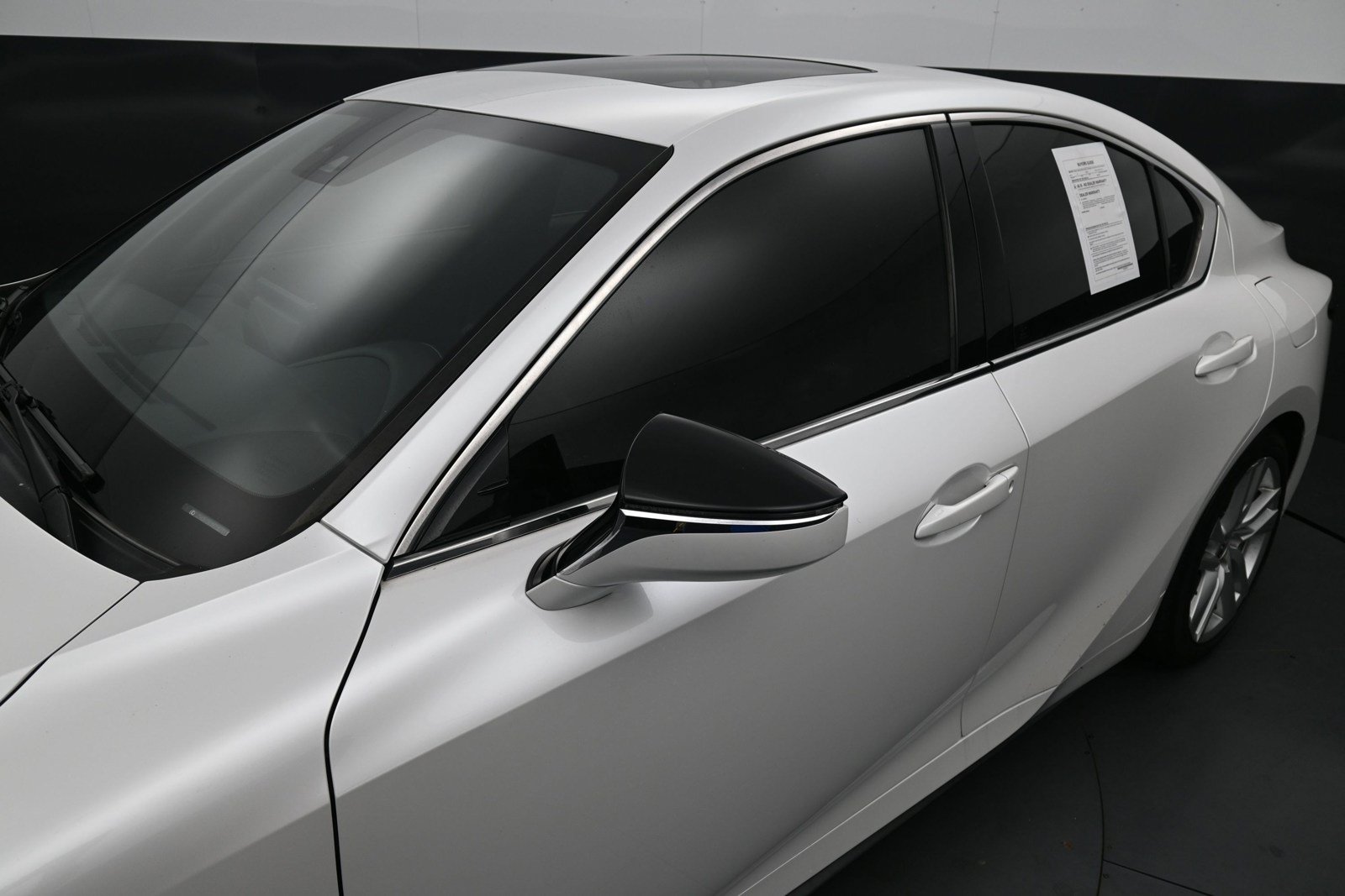 Used 2024 Lexus IS 300 w/ Comfort Package RWD image 12
