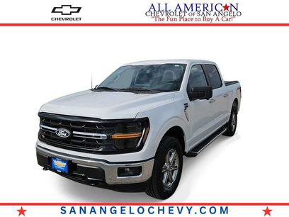 Used 2024 Ford F150 XLT