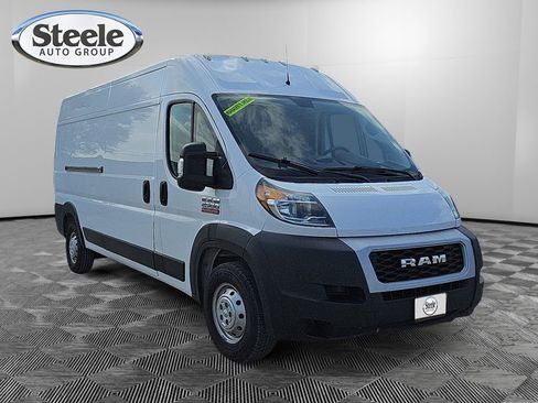Used 2020 RAM ProMaster 2500 image 7