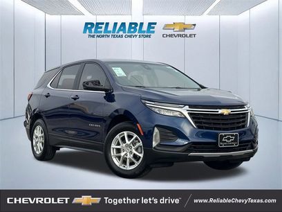 Certified 2023 Chevrolet Equinox LT