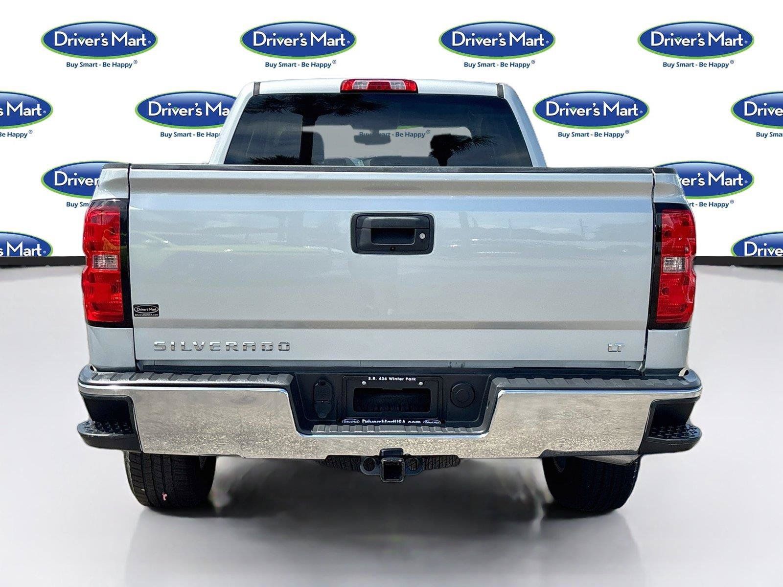 Used 2017 Chevrolet Silverado 1500 LT w/ All Star Edition RWD image 6