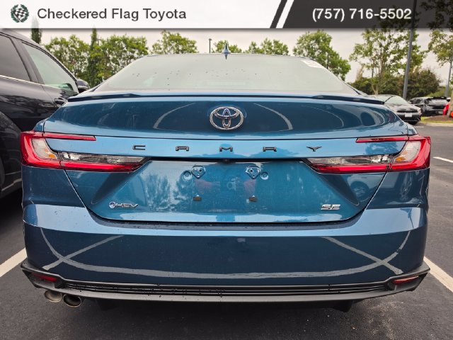 Used 2026 Toyota Camry SE w/ Convenience Package FWD image 5