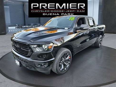 Certified 2020 RAM 1500 Big Horn image 1