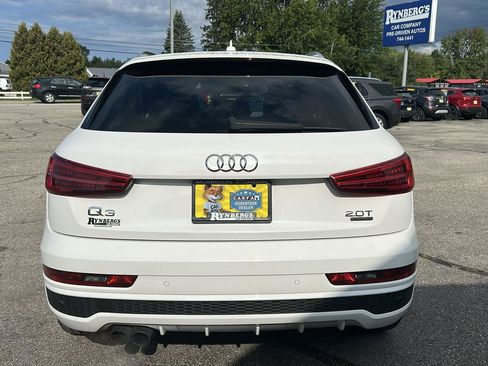 Used 2017 Audi Q3 2.0T Prestige AWD/4WD image 3