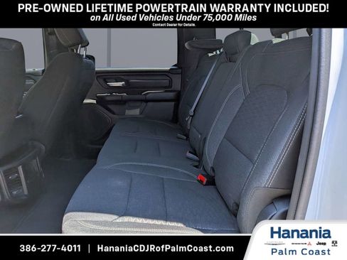Used 2025 RAM 1500 Tradesman AWD/4WD image 14