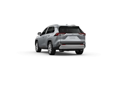 New 2025 Toyota RAV4 Limited image 9