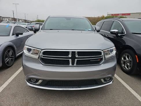 Used 2018 Dodge Durango SXT w/ 3rd Row Seating Group image 2
