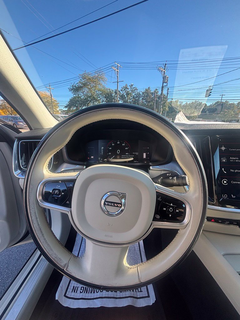 Used 2019 Volvo S60 T6 Momentum w/ Premium Package AWD/4WD image 16