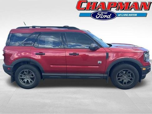 Certified 2021 Ford Bronco Sport Big Bend AWD/4WD image 2