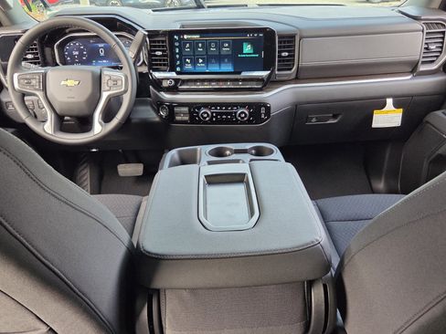 New 2026 Chevrolet Silverado 1500 LT w/ All Star Edition Plus AWD/4WD image 19